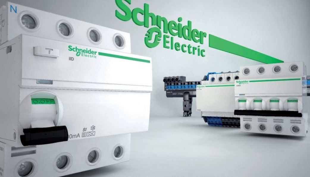 Thiết bị đóng ngắt Schneider tại Nghệ An