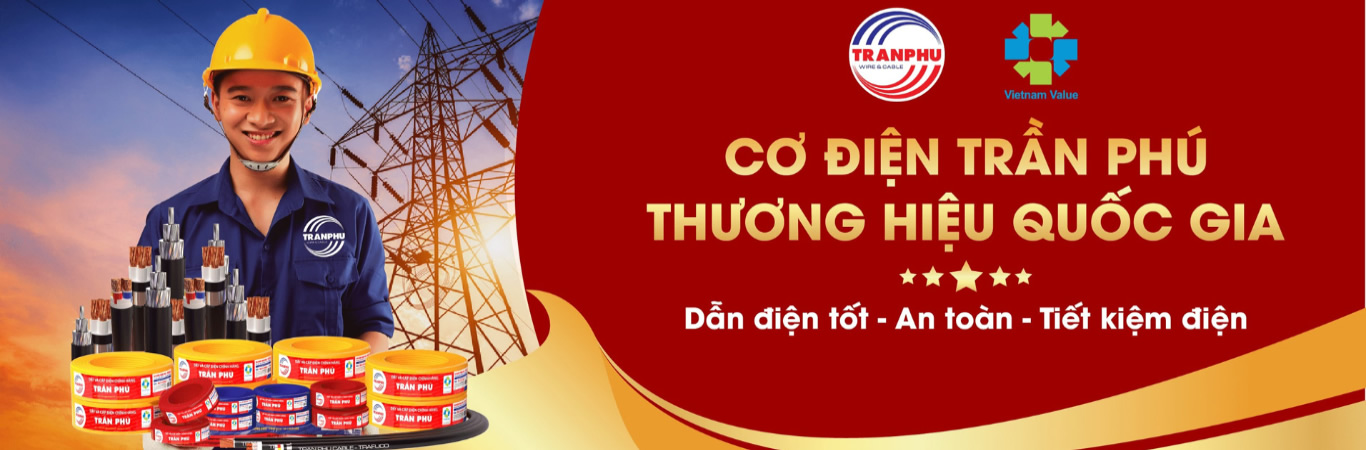 Thiết bị điện Trần Phú