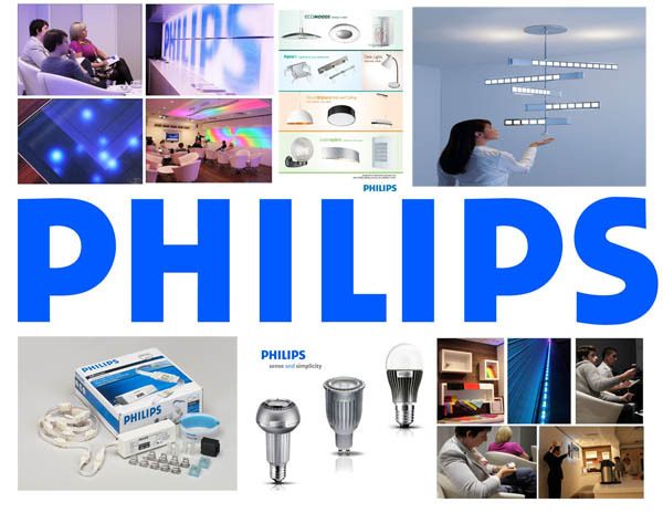 Nhà Phân Phối thiết bị đèn chiếu sáng Philips
